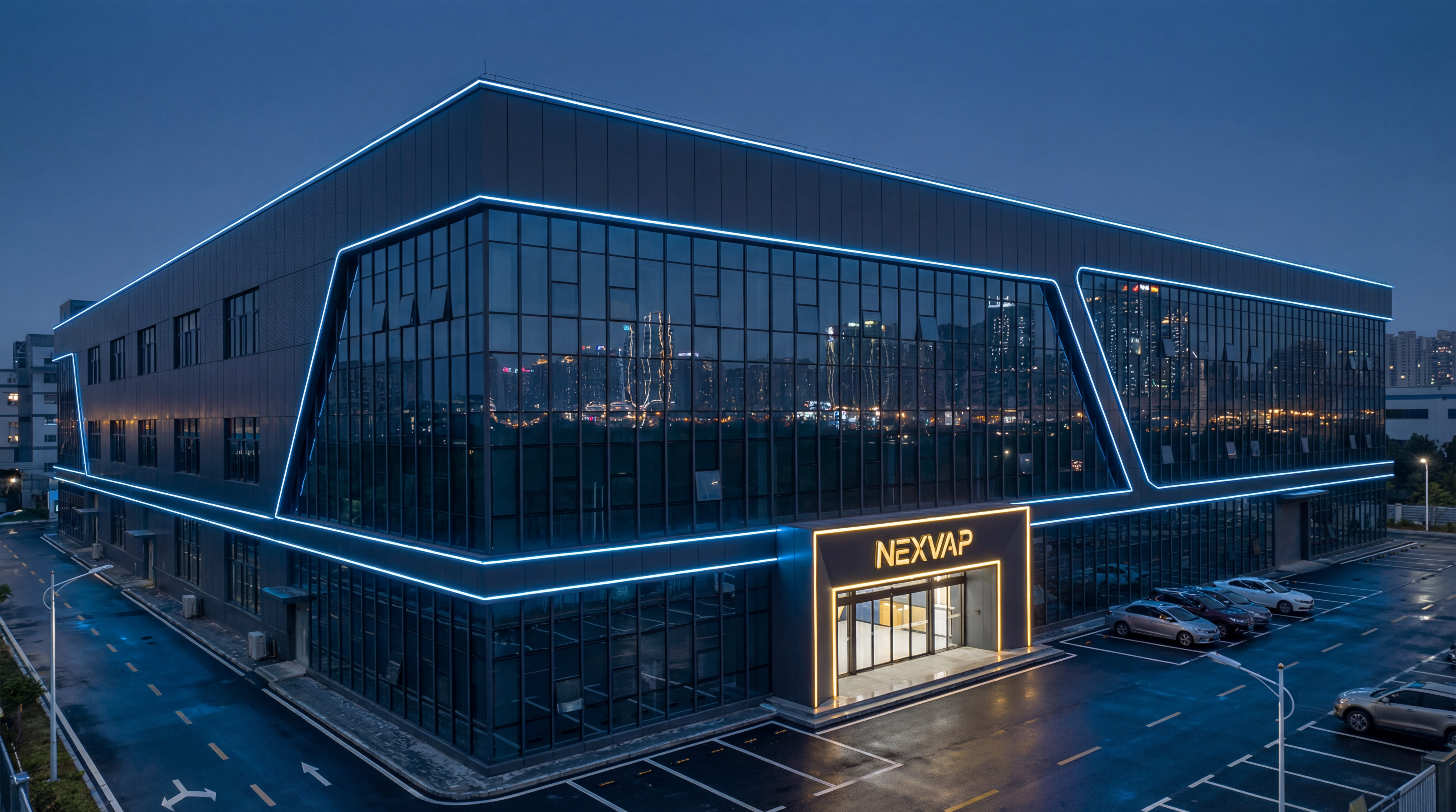 State-of-the-Art Manufacturing