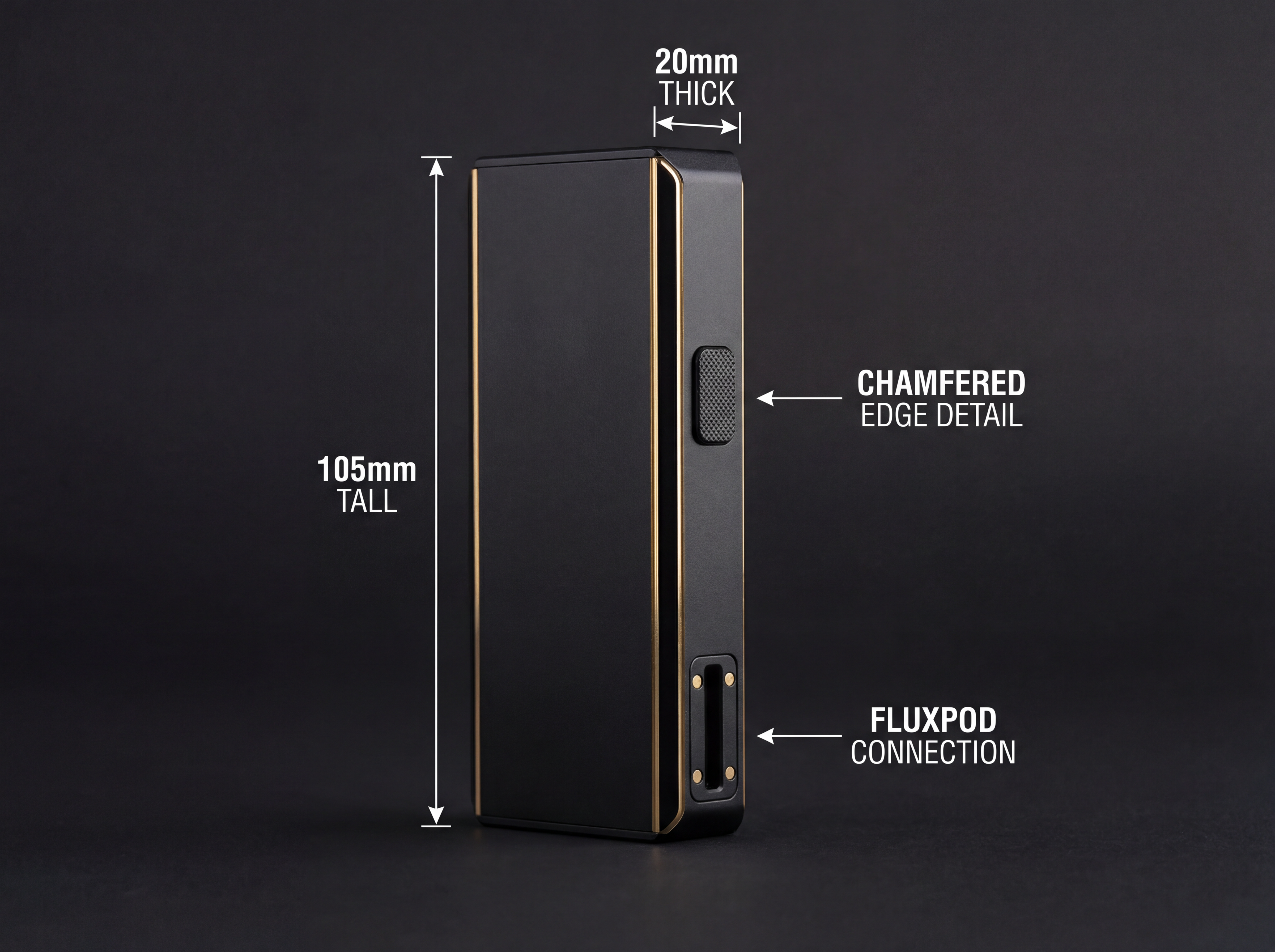 APEX Pro side profile