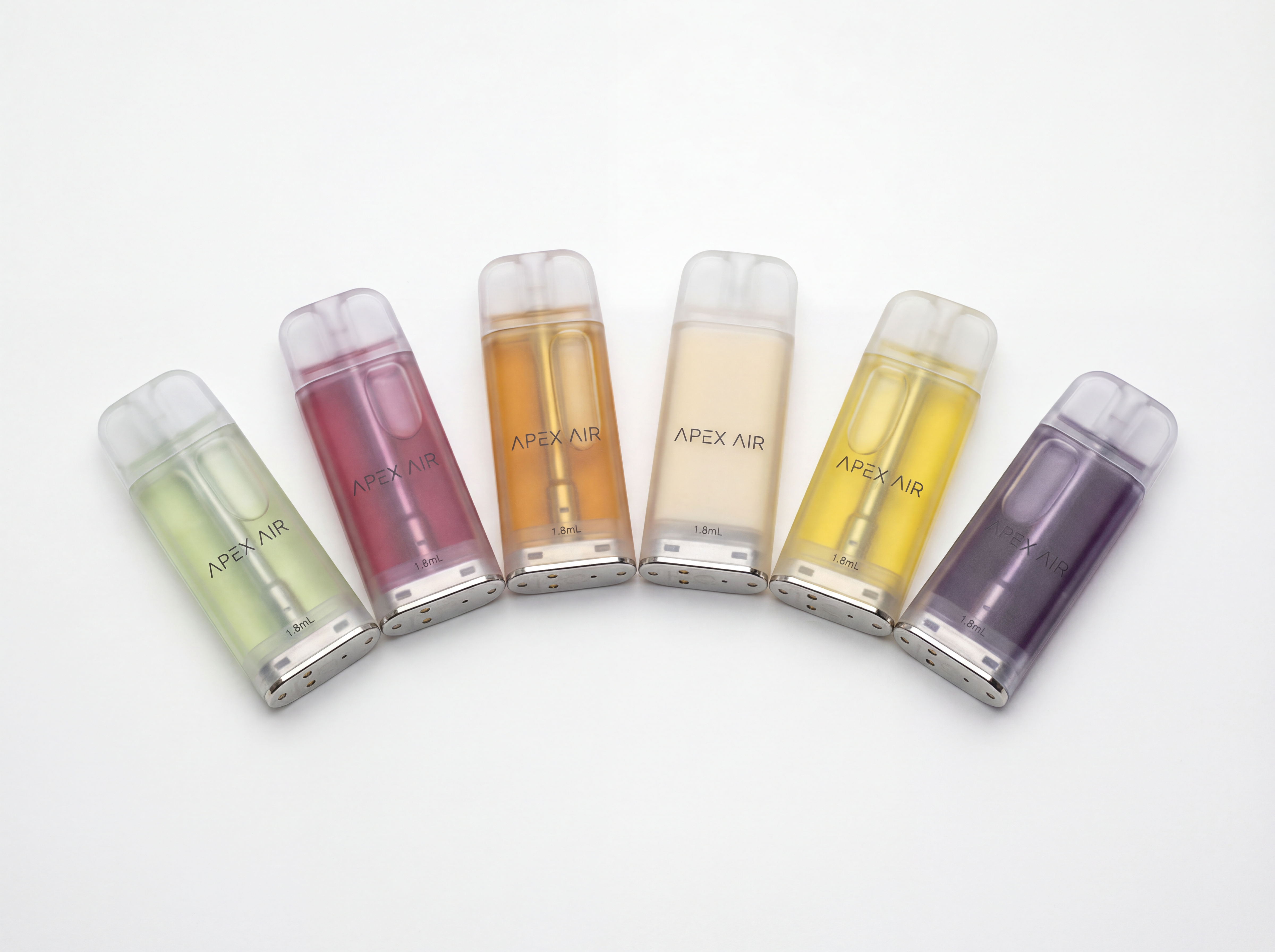 APEX Air Pod flavor options