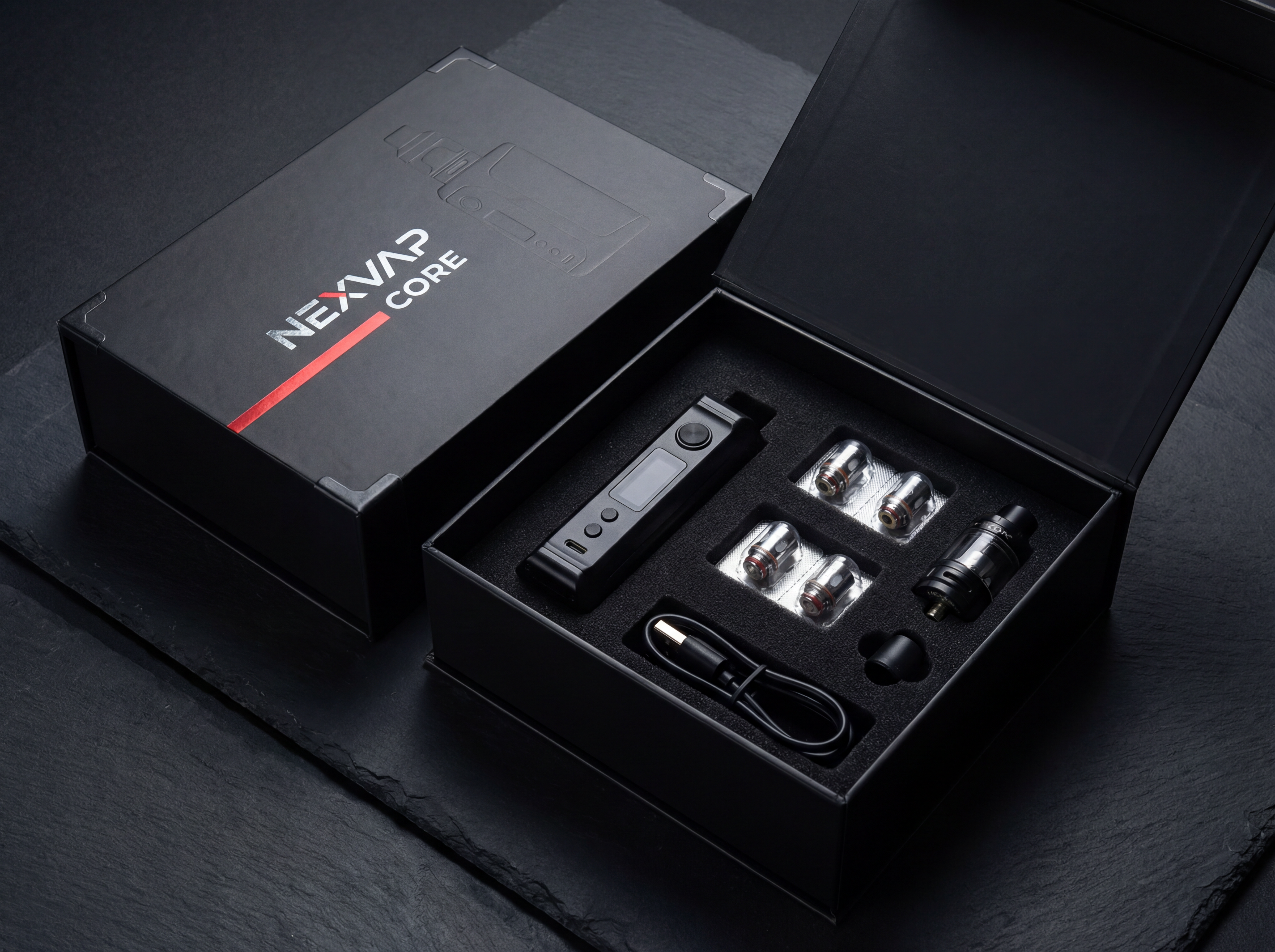 CORE Bundle contents