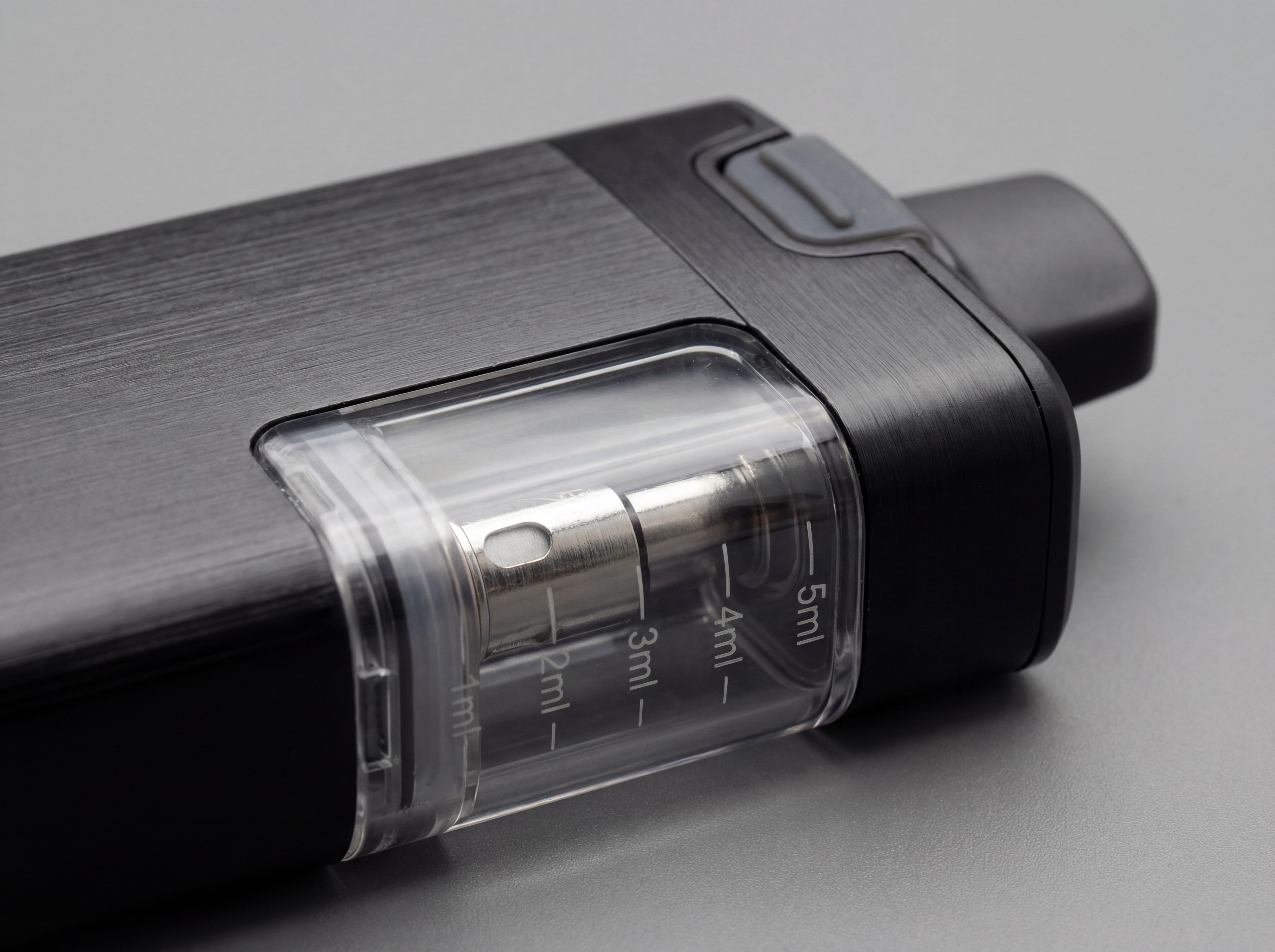 FLUX Open transparent pod window