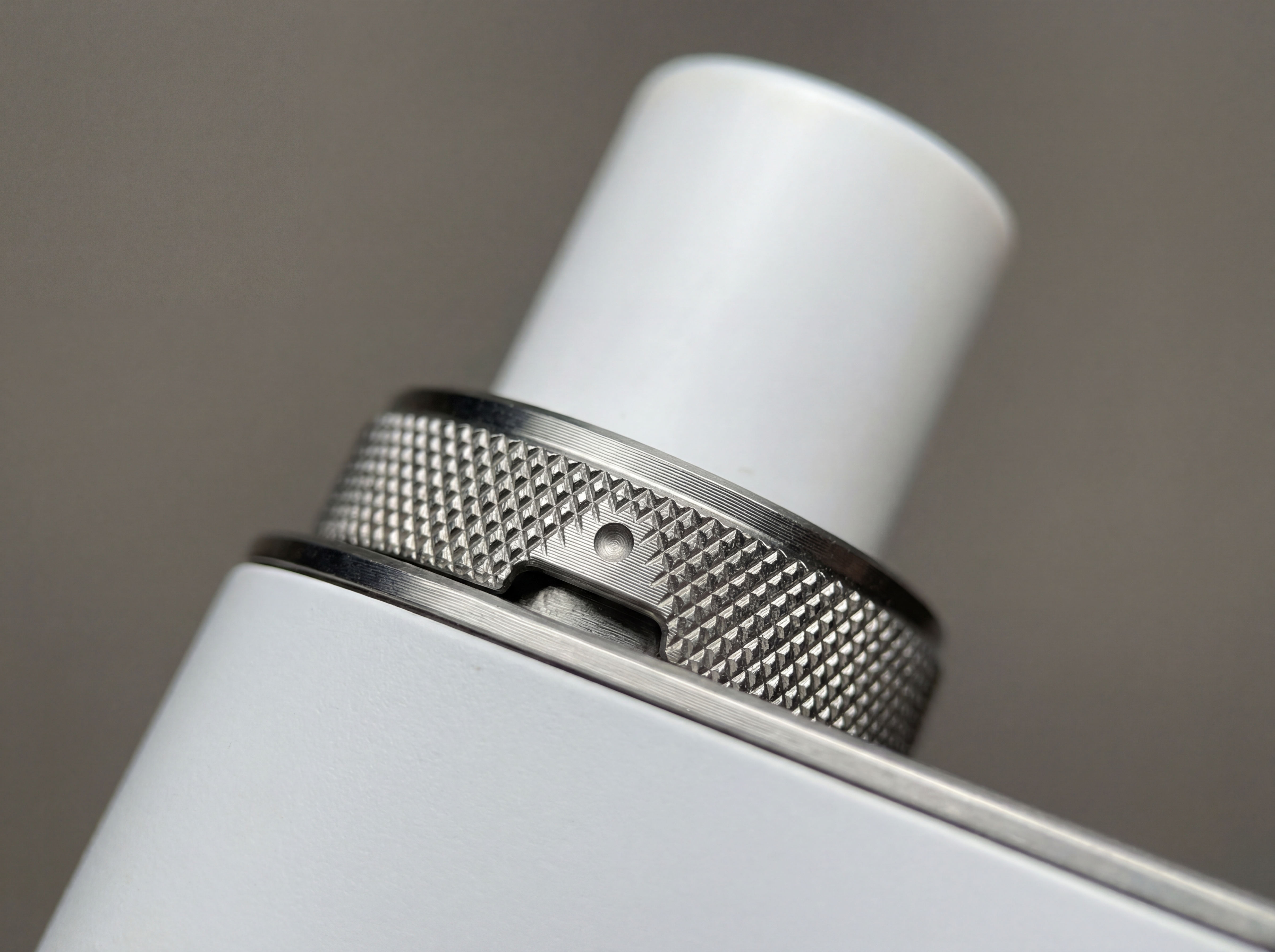 FLUX MTL airflow ring detail