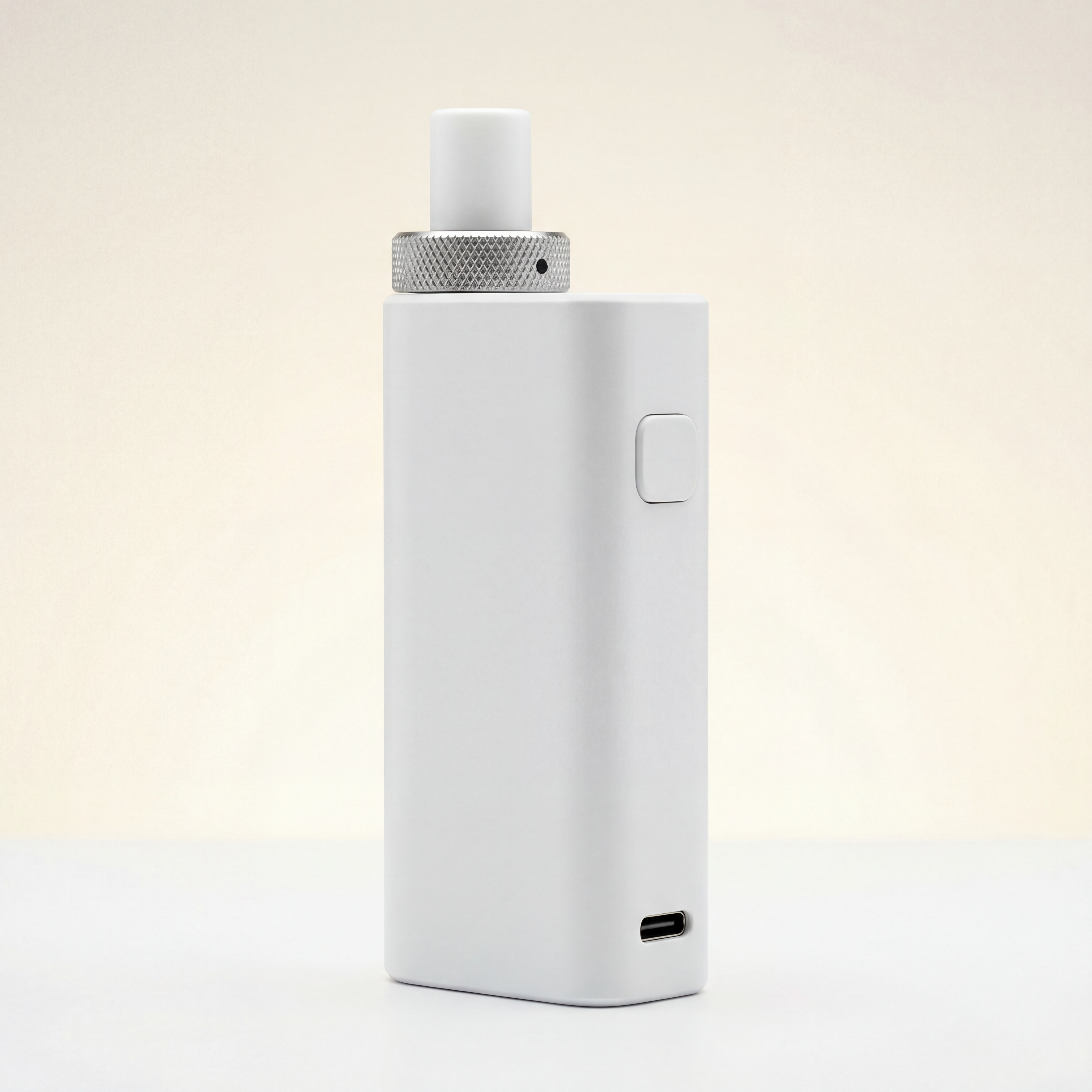 FLUX MTL in Matte White