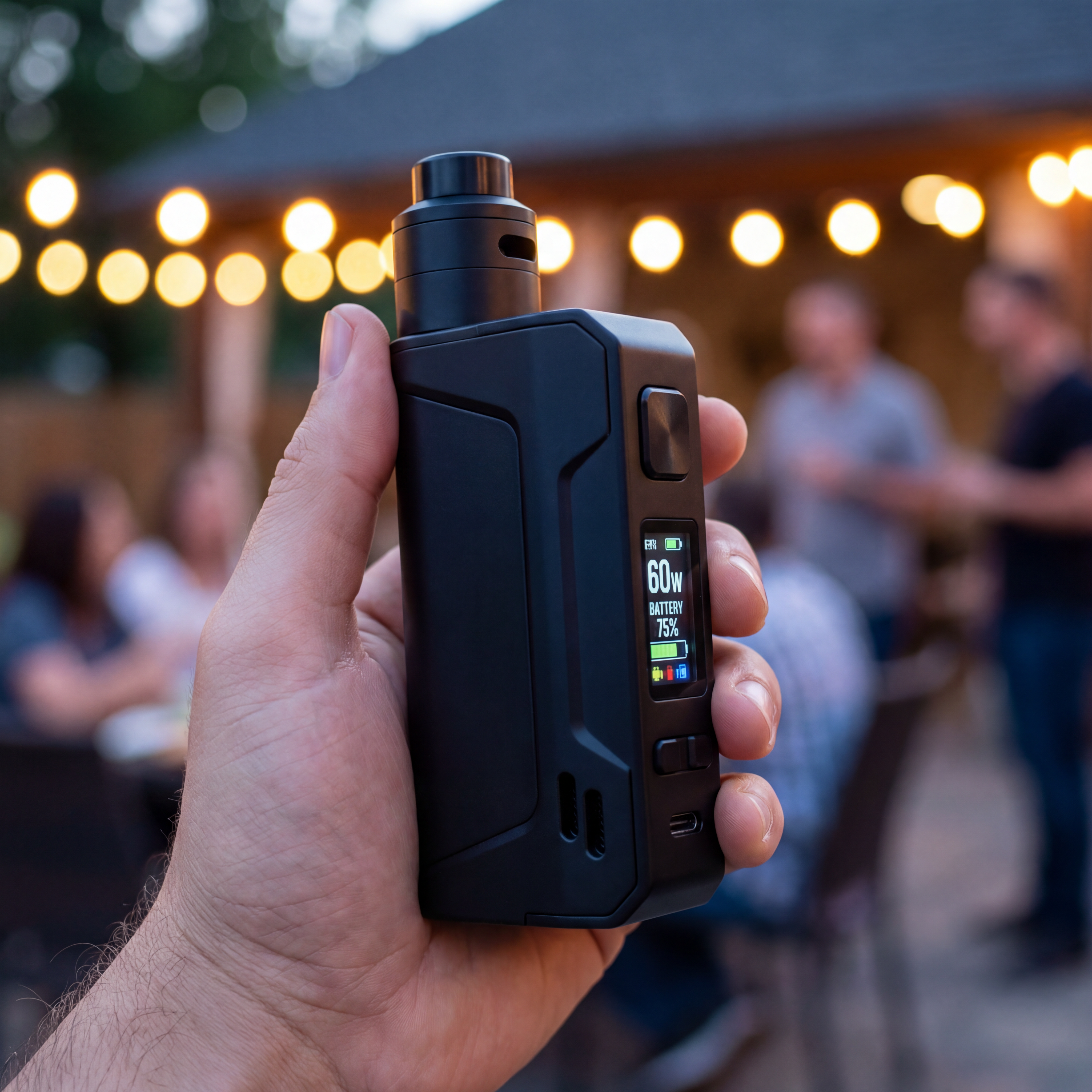 FLUX DTL cloud production