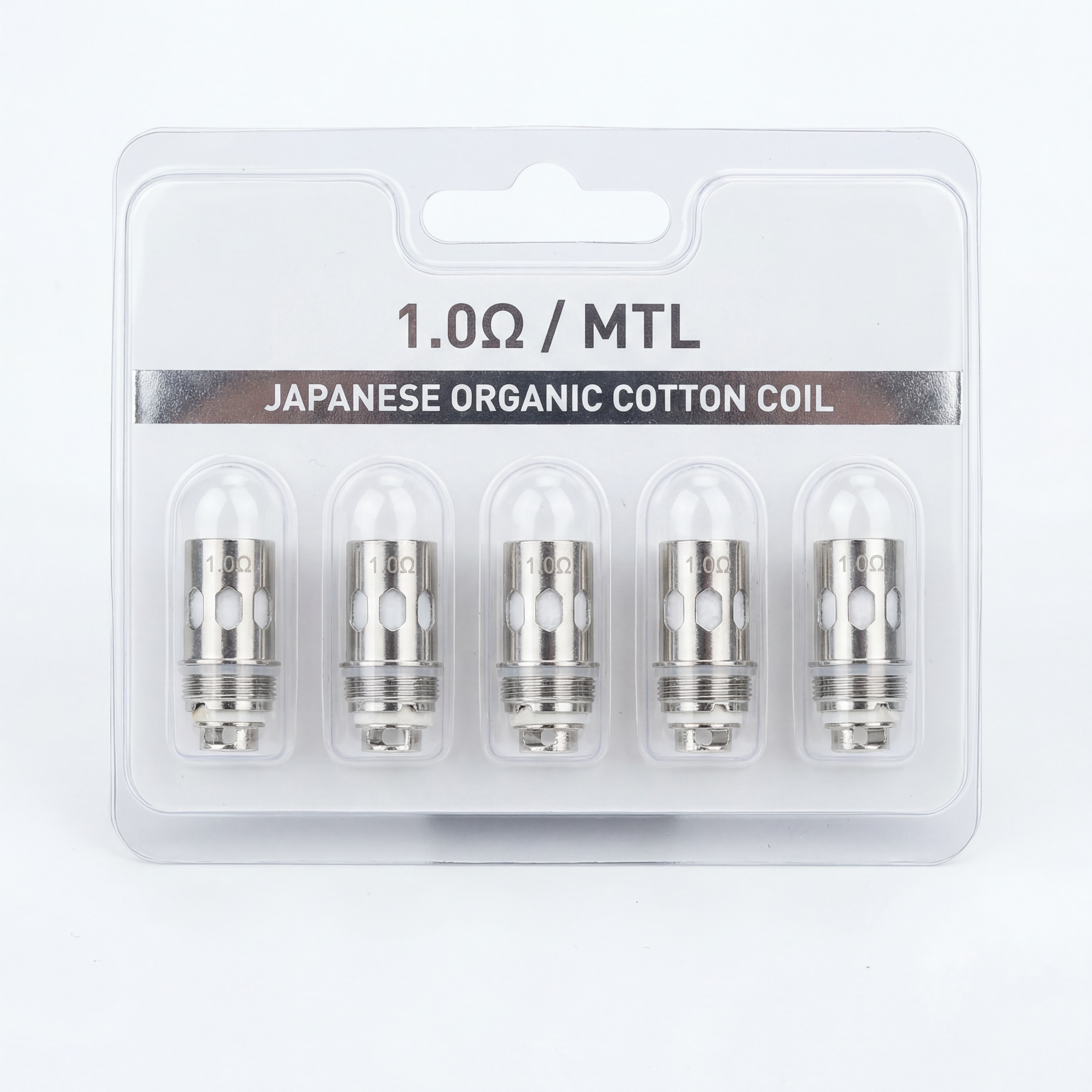 FLUX Coil M pack of 5