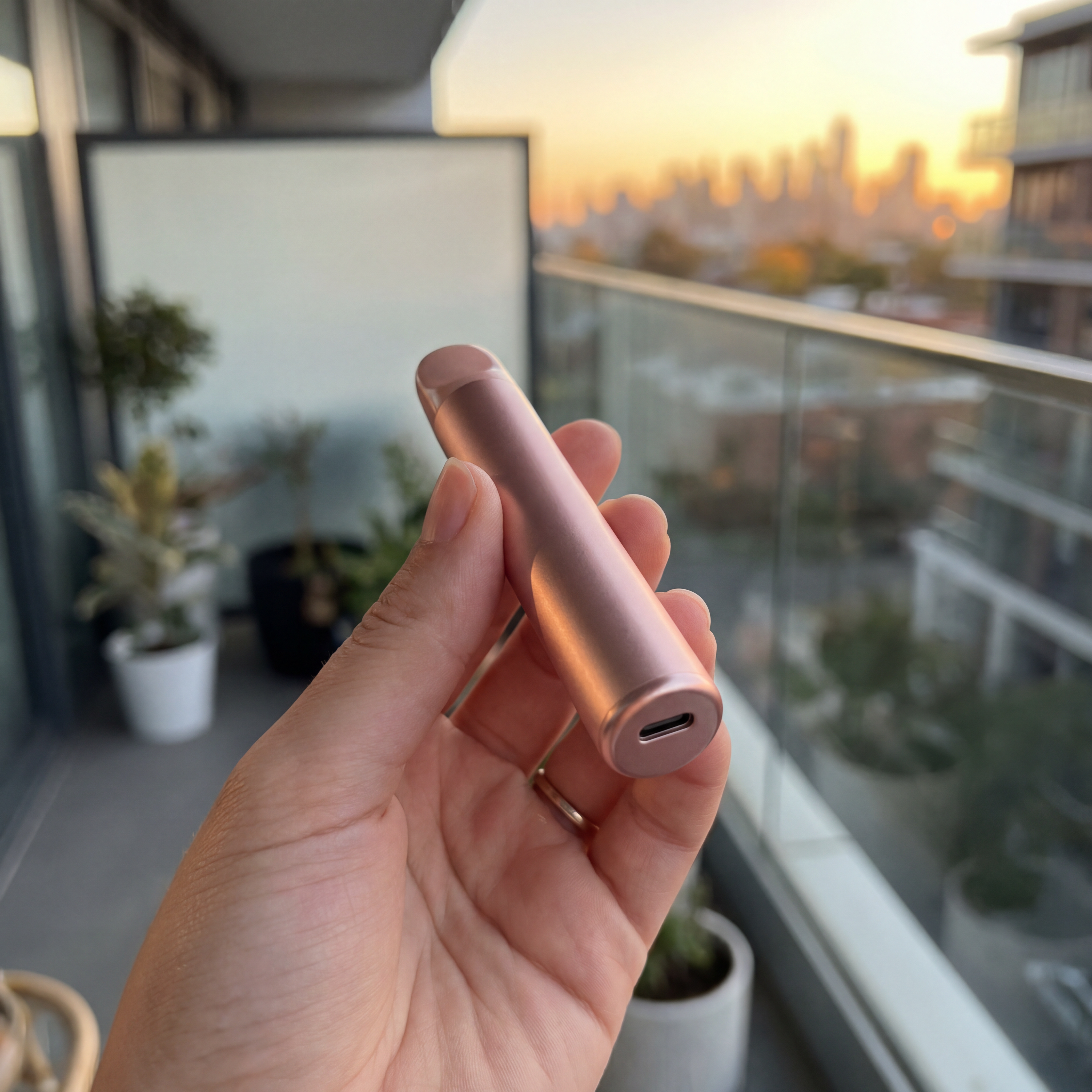 VELO Boost 1200 in use