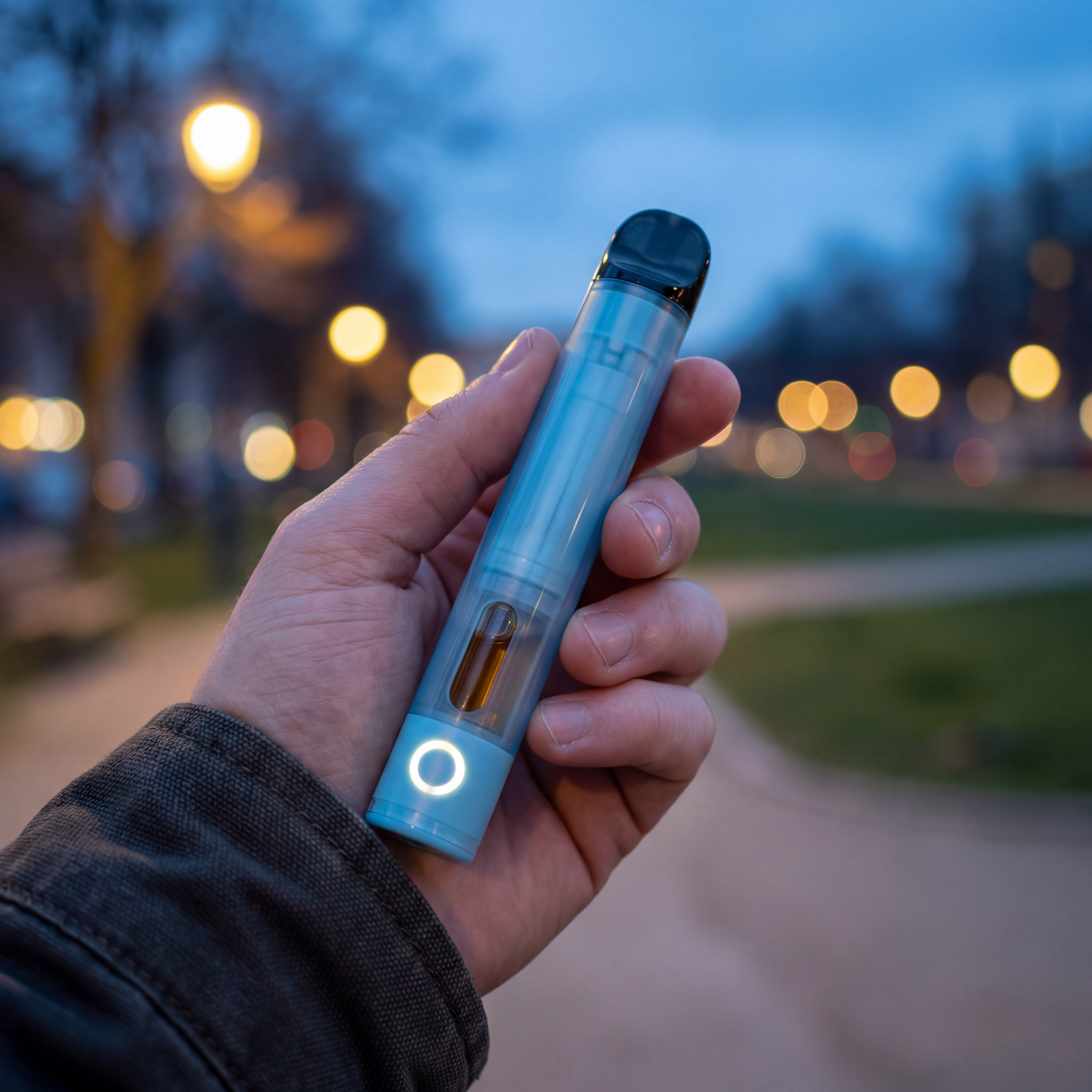 VELO Flow 2000 lifestyle