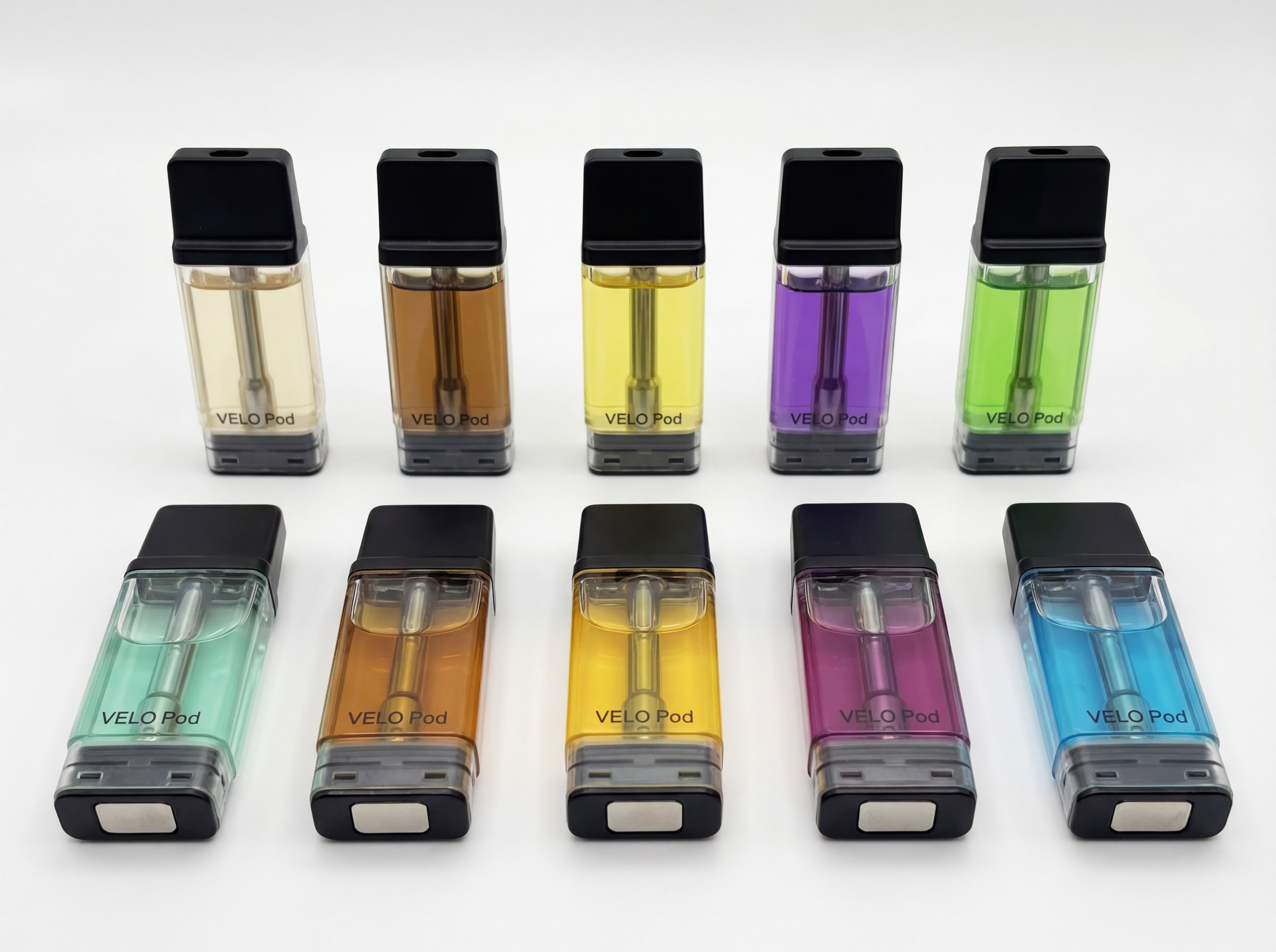 VELO Pod flavor lineup